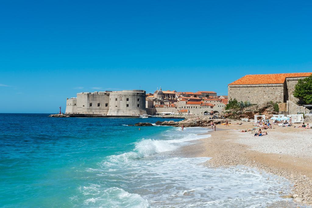Apartment Paloma Dubrovnik Rum bild