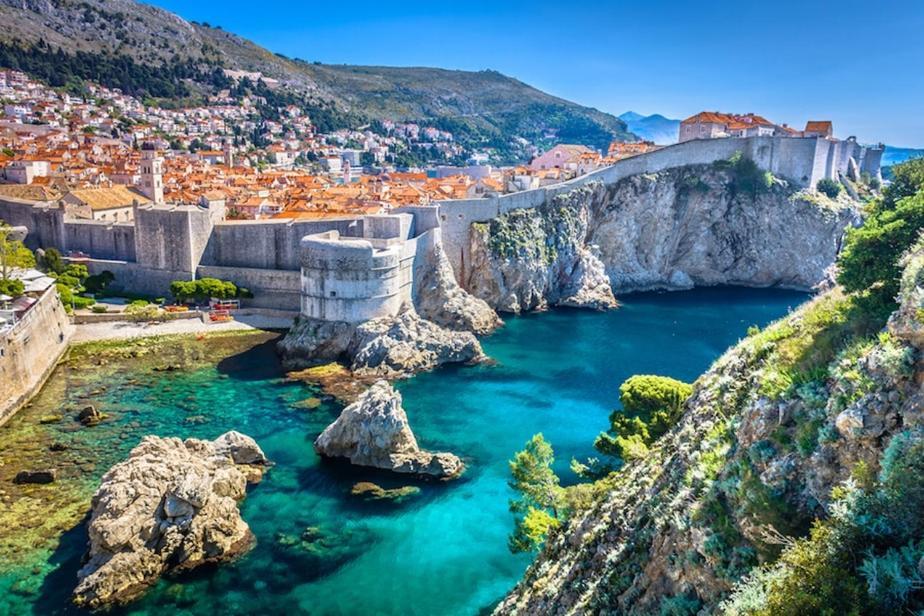 Apartment Paloma Dubrovnik Exteriör bild