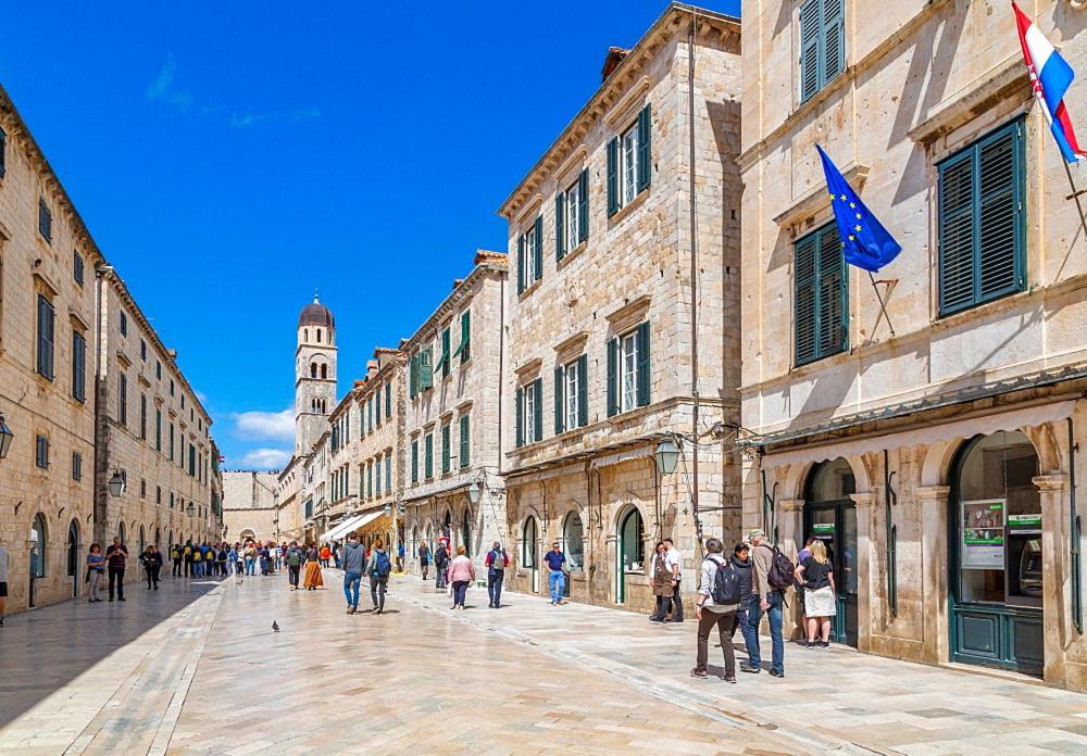 Apartment Paloma Dubrovnik Exteriör bild